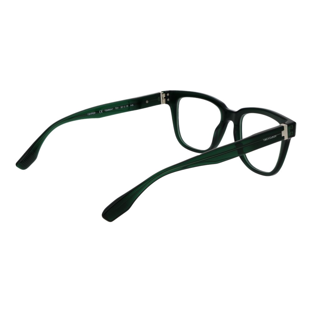Trussardi Bicolor Acetate Glasses (Frames) 1728,67345776800,Accessories,Bicolor,Glasses (Frames) - Glasses and Sunglasses - Accessories,Glasses and Sunglasses - Accessories,Men,New with tags,Trussardi