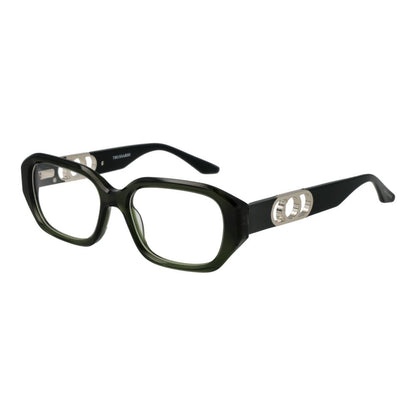 Trussardi Bicolor Acetate Glasses (Frames) 1728,67345776800,Accessories,Bicolor,Glasses (Frames) - Glasses and Sunglasses - Accessories,Glasses and Sunglasses - Accessories,New with tags,Trussardi,Women