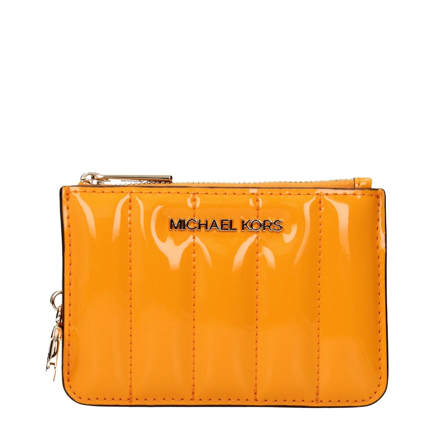 Michael Kors Orange Leather Wallet 1728,75667636384,Accessories,Michael Kors,New with tags,Orange,Wallets - Accessories,Wallets - Wallets - Accessories,Women