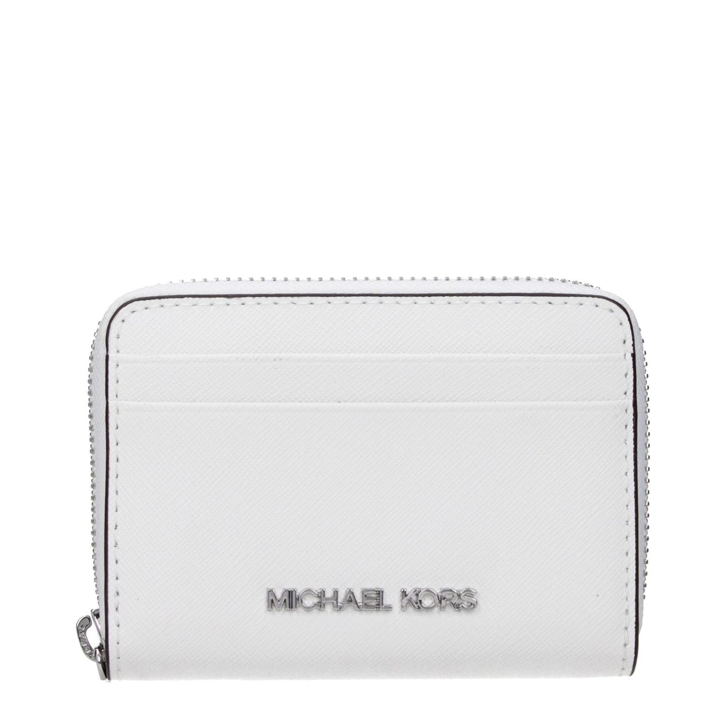 Michael Kors White Leather Cardholder 1728,75667636384,Accessories,Cardholders - Wallets - Accessories,Michael Kors,New with tags,Wallets - Accessories,White,Women