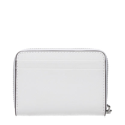 Michael Kors White Leather Cardholder 1728,75667636384,Accessories,Cardholders - Wallets - Accessories,Michael Kors,New with tags,Wallets - Accessories,White,Women
