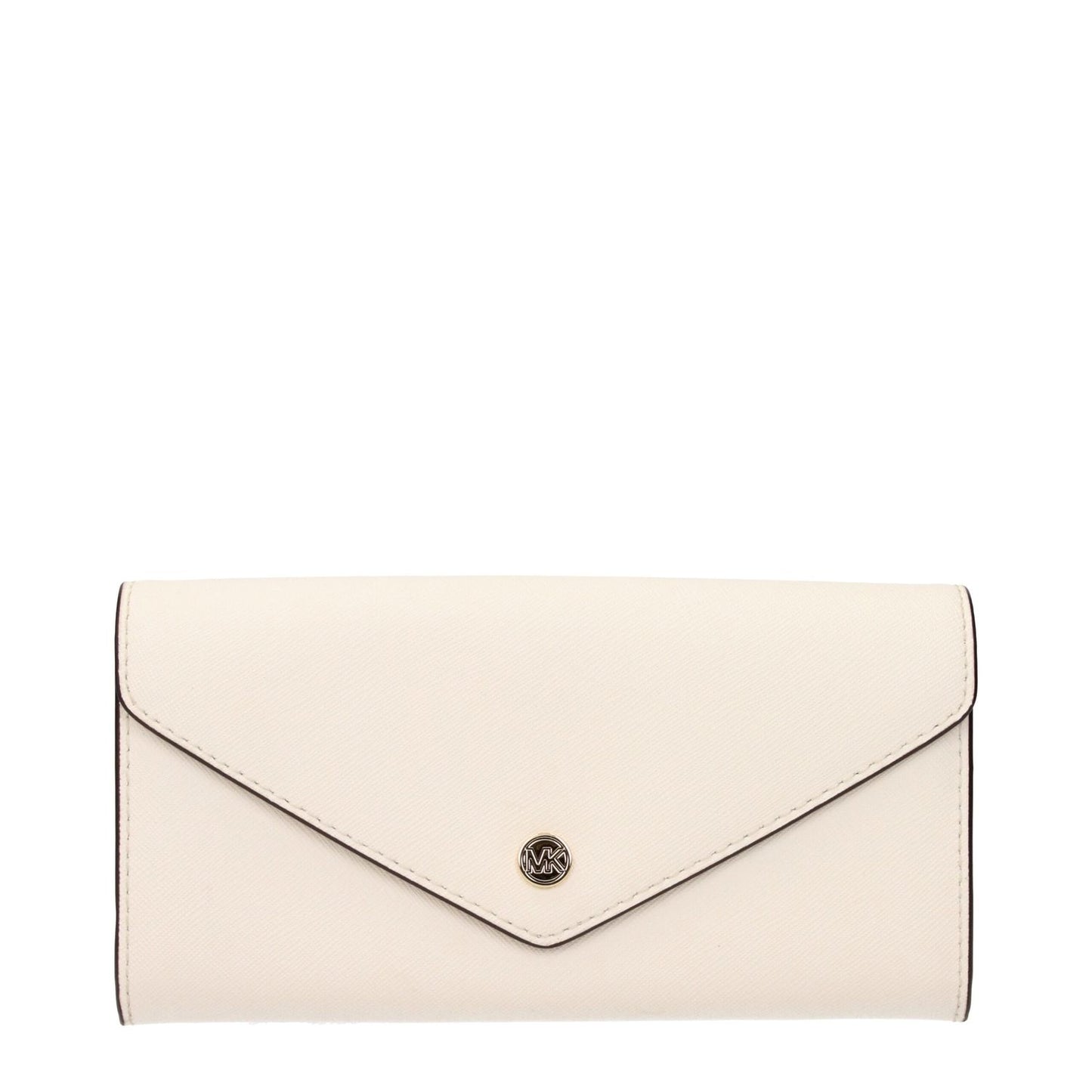 Michael Kors Beige Leather Wallet 1728,75667636384,Accessories,Beige,Michael Kors,New with tags,Wallets - Accessories,Wallets - Wallets - Accessories,Women