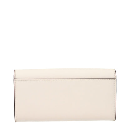 Michael Kors Beige Leather Wallet 1728,75667636384,Accessories,Beige,Michael Kors,New with tags,Wallets - Accessories,Wallets - Wallets - Accessories,Women