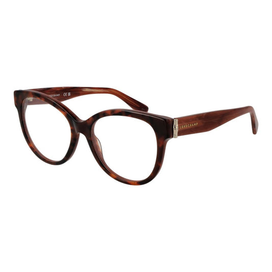 Longchamp Brown Acetate Glasses (Frames) 1728,67345776800,Accessories,Brown,Glasses (Frames) - Glasses and Sunglasses - Accessories,Glasses and Sunglasses - Accessories,Longchamp,New with tags,Women