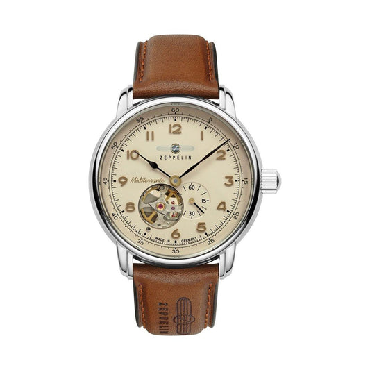 ZEPPELIN WATCHES Mod. 9666-5 WATCHES ZEPPELIN Gray