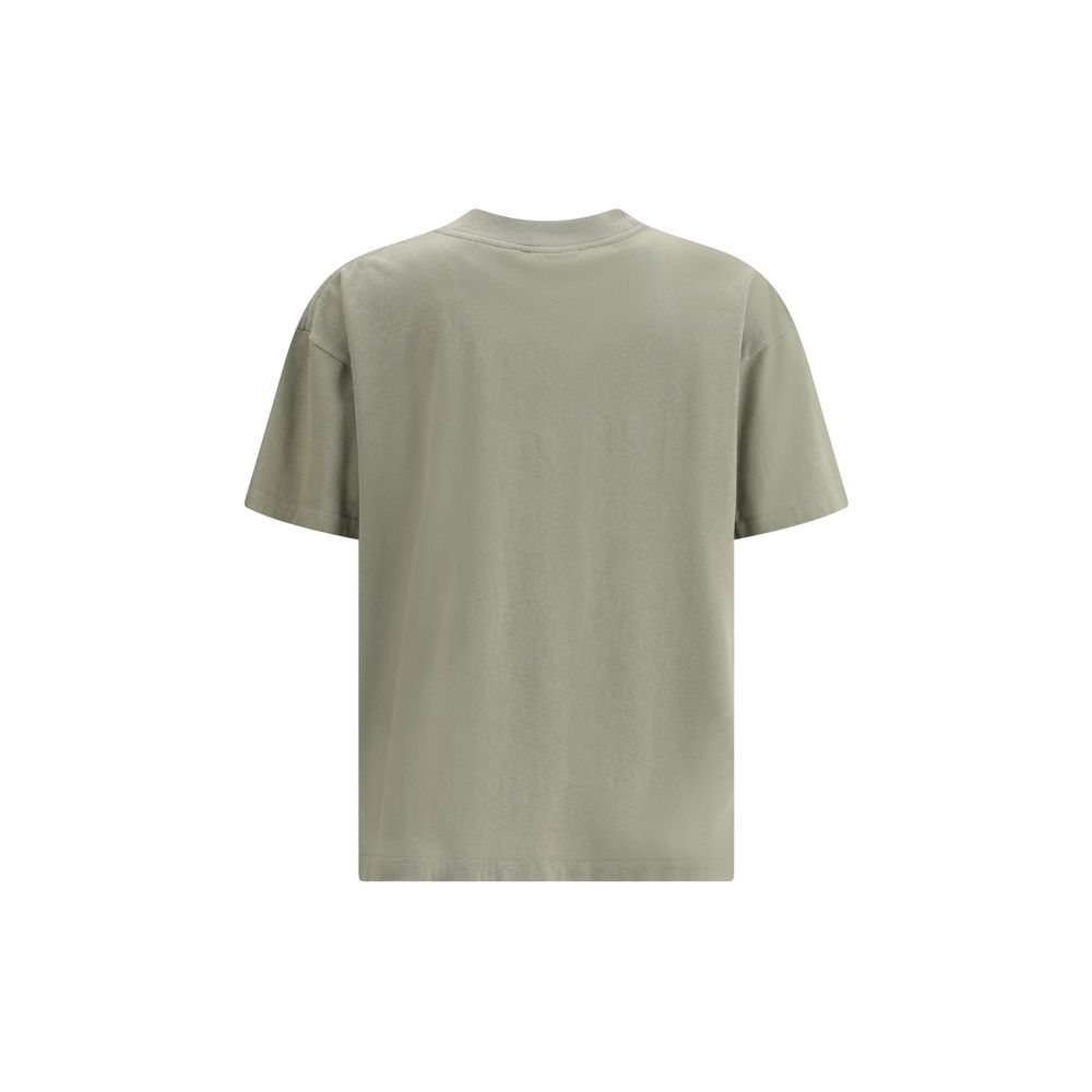 Represent Bicolor Cotton T-Shirt 1728,72470364320,Bicolor,Clothing,L,Men,New with tags,Represent,S,T-Shirts - Clothing,T-Shirts - T-Shirts - Clothing,XS