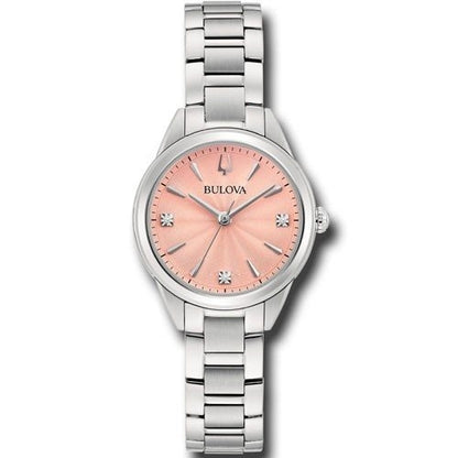 BULOVA Mod. SUTTON LADY PETITE WATCHES