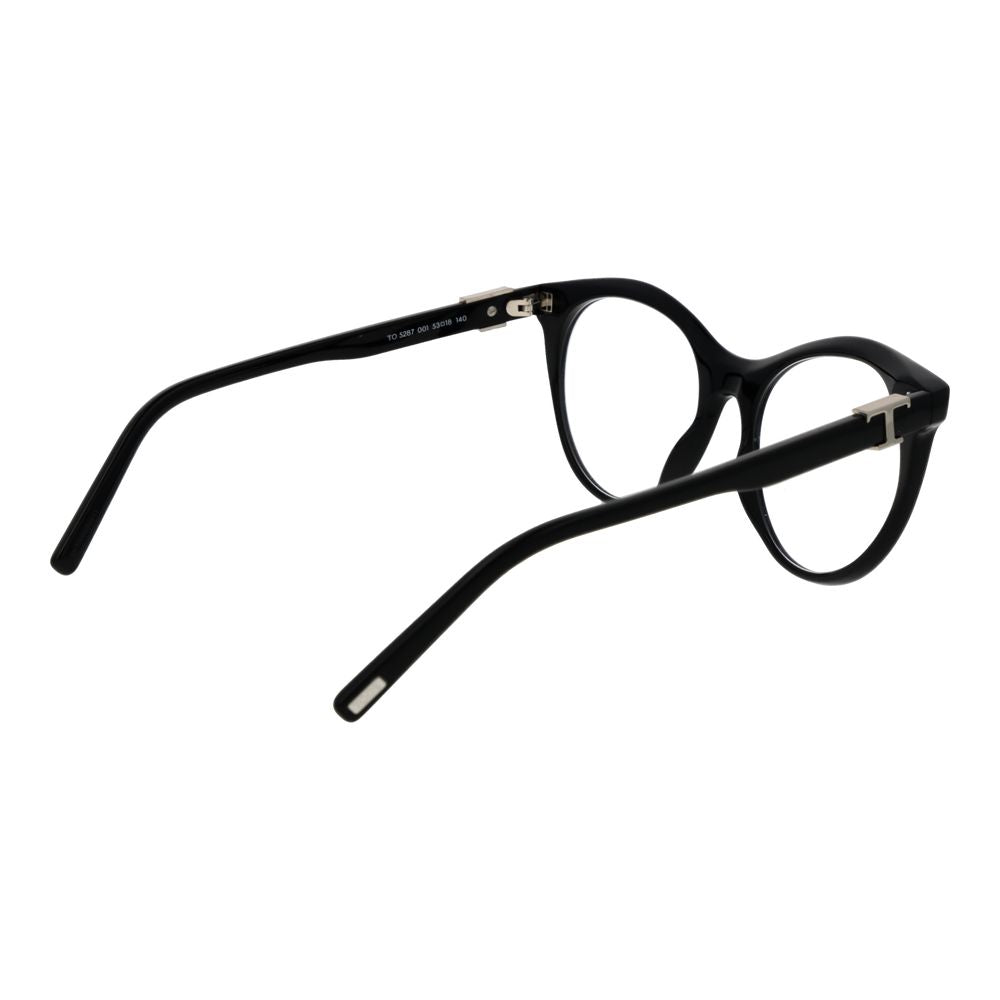 Tod's Black Acetate Glasses (Frames) 1728,67345776800,Accessories,Black,Glasses (Frames) - Glasses and Sunglasses - Accessories,Glasses and Sunglasses - Accessories,New with tags,Tod's,Women