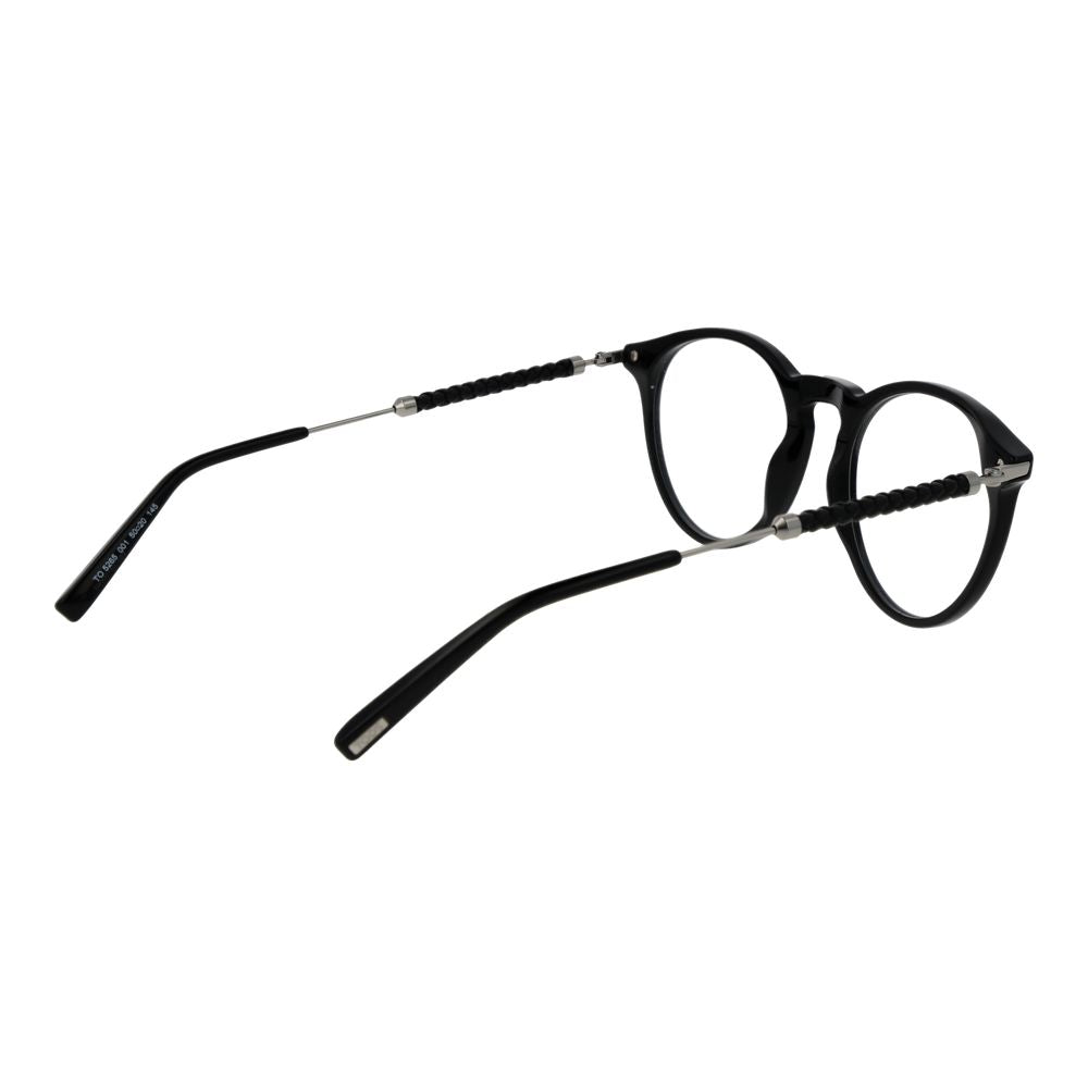 Tod's Black Acetate Glasses (Frames) 1728,67345776800,Accessories,Black,Glasses (Frames) - Glasses and Sunglasses - Accessories,Glasses and Sunglasses - Accessories,Men,New with tags,Tod's