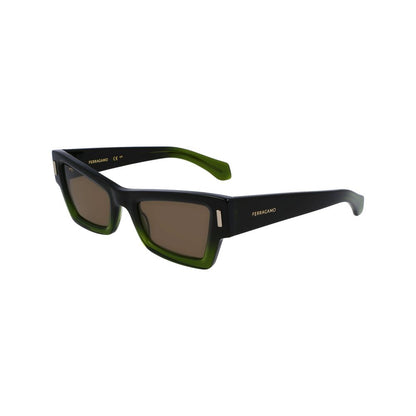 Ferragamo Bicolor Acetate Sunglasses 1728,67434610848,Accessories,Bicolor,Ferragamo,Glasses and Sunglasses - Accessories,New with tags,Sunglasses - Glasses and Sunglasses - Accessories,Women