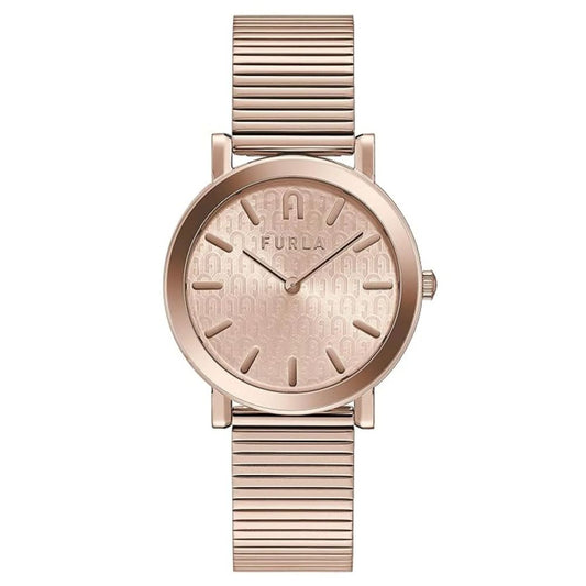Furla Multicolor Stainless Steel Dress Watch 1728,67434610848,Accessories,Dress Watches - Watches - Accessories,Furla,Multicolor,New with tags,Watches - Accessories,Women