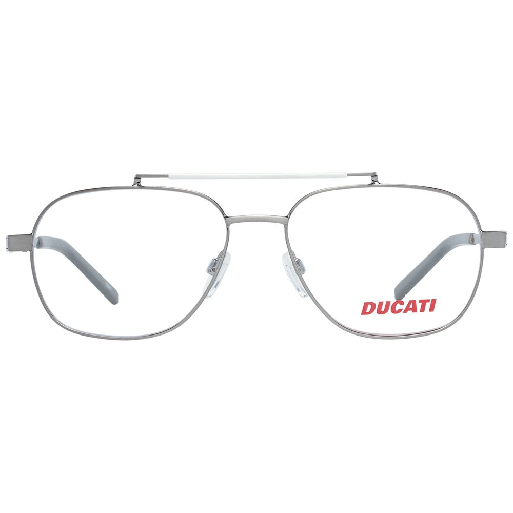 Ducati Gray Metal Glasses (Frames) 1728,67434610848,Accessories,Ducati,Glasses (Frames) - Glasses and Sunglasses - Accessories,Glasses and Sunglasses - Accessories,Gray,Men,New with tags