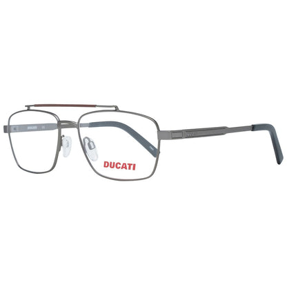 Ducati Gray Metal Glasses (Frames) 1728,67434610848,Accessories,Ducati,Glasses (Frames) - Glasses and Sunglasses - Accessories,Glasses and Sunglasses - Accessories,Gray,Men,New with tags