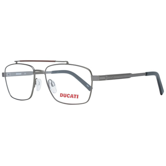 Ducati Gray Metal Glasses (Frames) 1728,67434610848,Accessories,Ducati,Glasses (Frames) - Glasses and Sunglasses - Accessories,Glasses and Sunglasses - Accessories,Gray,Men,New with tags