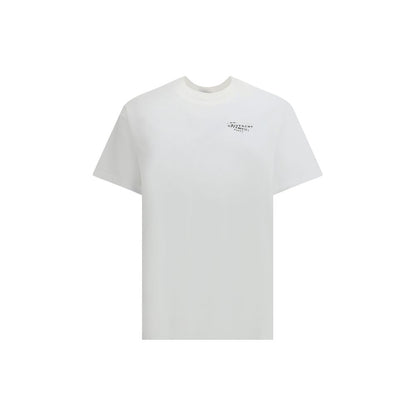 Givenchy White Cotton T-Shirt 1728,72470364320,Clothing,Givenchy,L,M,Men,New with tags,S,T-Shirts - Clothing,White,XL