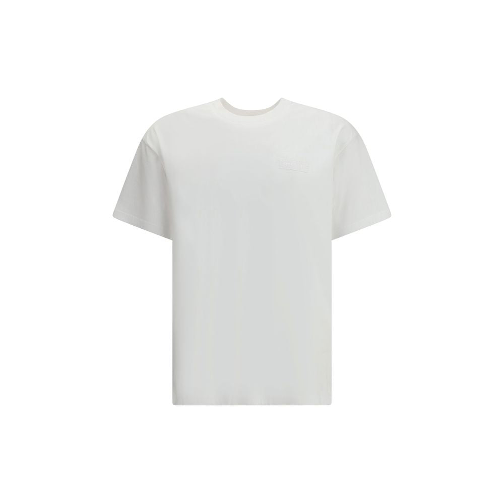 Givenchy White Cotton T-Shirt 1728,72470364320,Clothing,Givenchy,L,M,Men,New with tags,S,T-Shirts - Clothing,White,XL