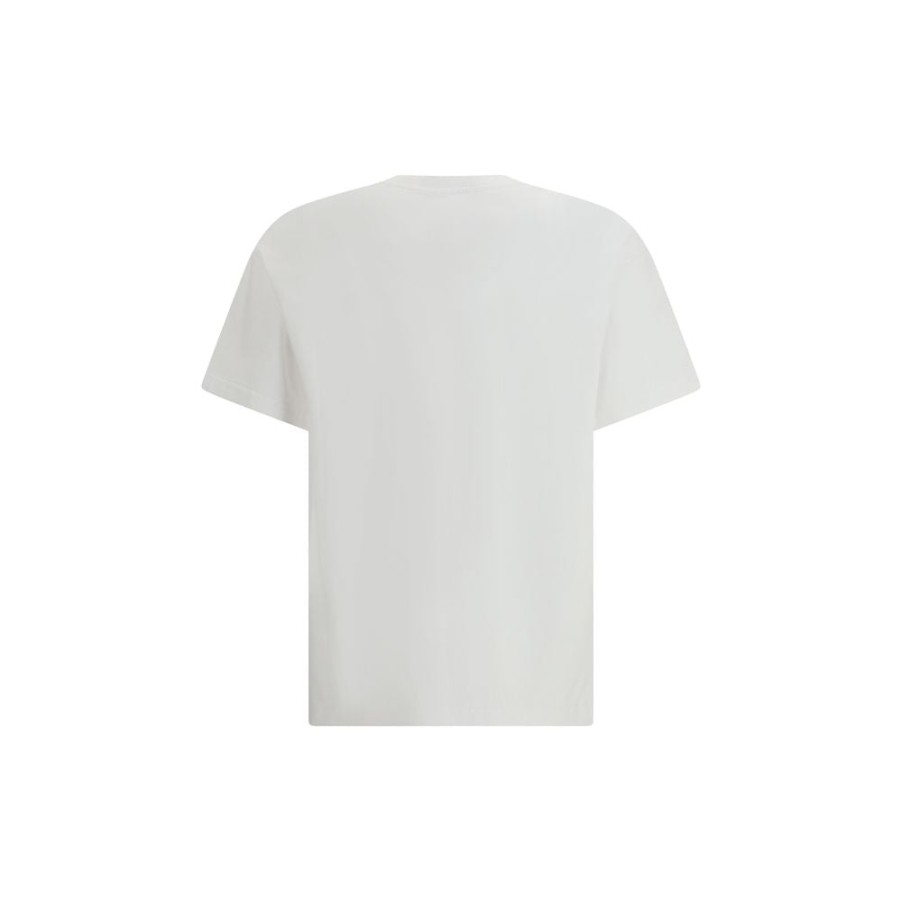 Givenchy White Cotton T-Shirt 1728,72470364320,Clothing,Givenchy,L,M,Men,New with tags,S,T-Shirts - Clothing,White,XL