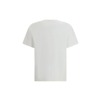 Givenchy White Cotton T-Shirt 1728,72470364320,Clothing,Givenchy,L,M,Men,New with tags,S,T-Shirts - Clothing,White,XL