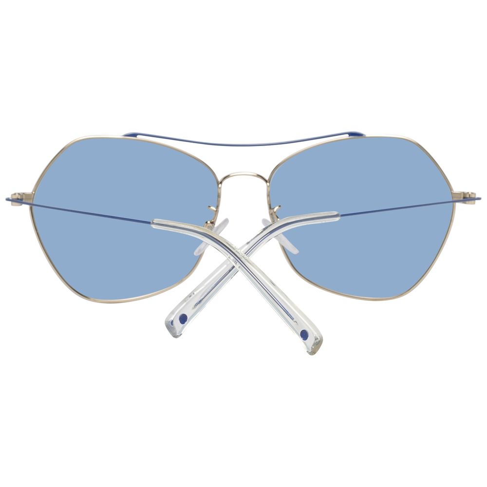 Sting Multicolor Metal Sunglasses 1728,67434610848,Accessories,Glasses and Sunglasses - Accessories,Multicolor,New with tags,Sting,Sunglasses - Glasses and Sunglasses - Accessories,Women