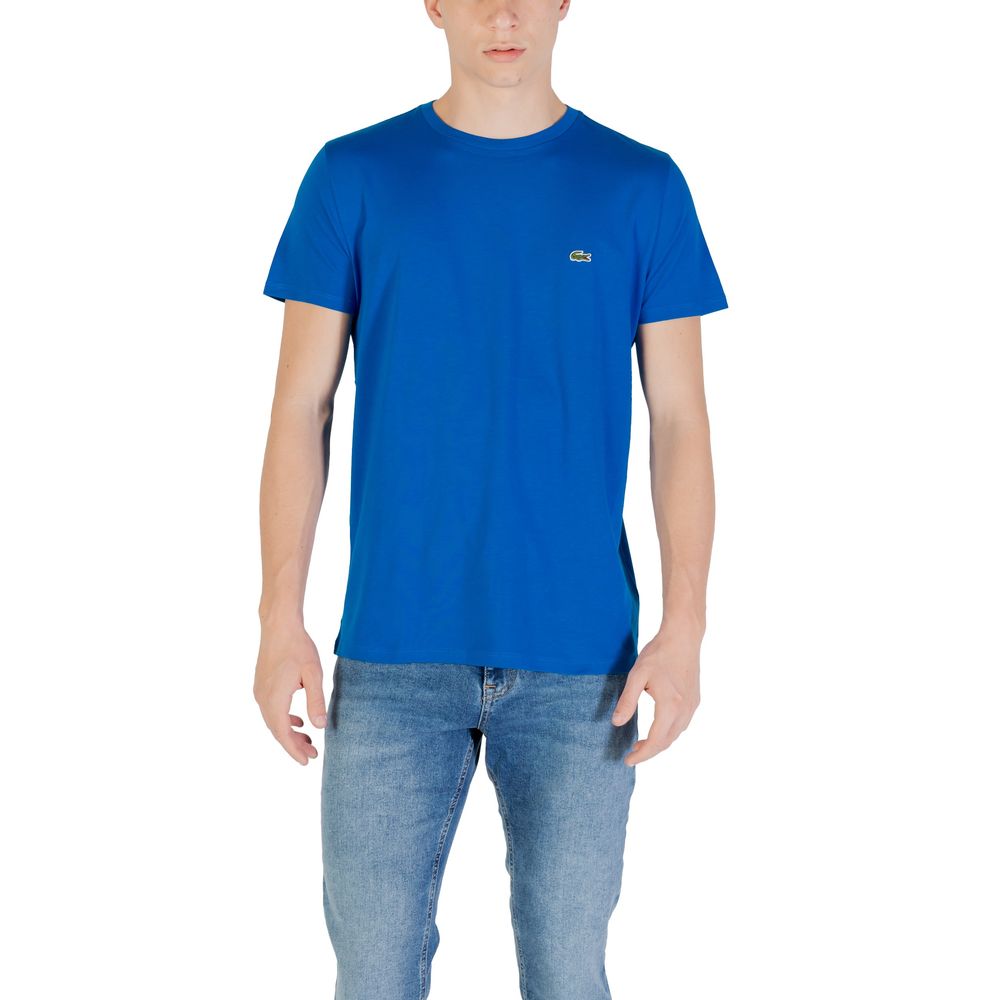 Lacoste Blue Cotton Clothing 1728,71956299936,Blue,Clothing,IT44 | S,Lacoste,Men,New with tags