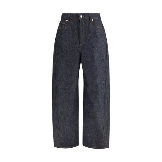 Givenchy Blue Cotton Casual Pants 1728,26,72470364320,Blue,Casual Pants - Pants - Clothing,Clothing,Givenchy,New with tags,Pants - Clothing,W25,Women