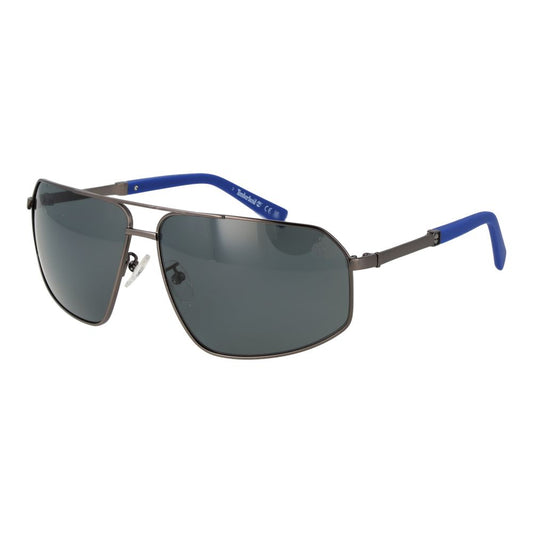 Timberland Gray Metal Sunglasses 1728,67345776800,Accessories,Glasses and Sunglasses - Accessories,Gray,Men,New with tags,Sunglasses - Glasses and Sunglasses - Accessories,Timberland