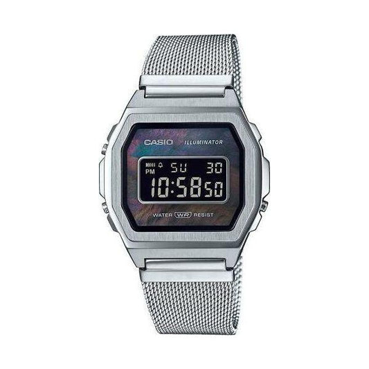 CASIO EU WATCHES Mod. A1000M-1BEF WATCHES CASIO EU Gray