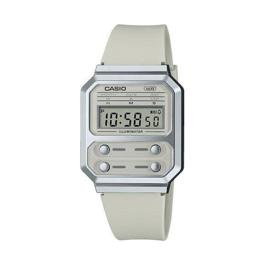 CASIO EDGY COLLECTION WATCHES CASIO COLLECTION & VINTAGE Gray