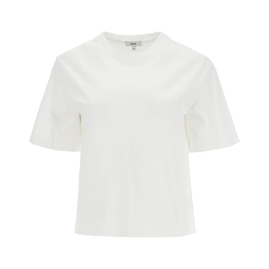 Agolde boxy sulma t