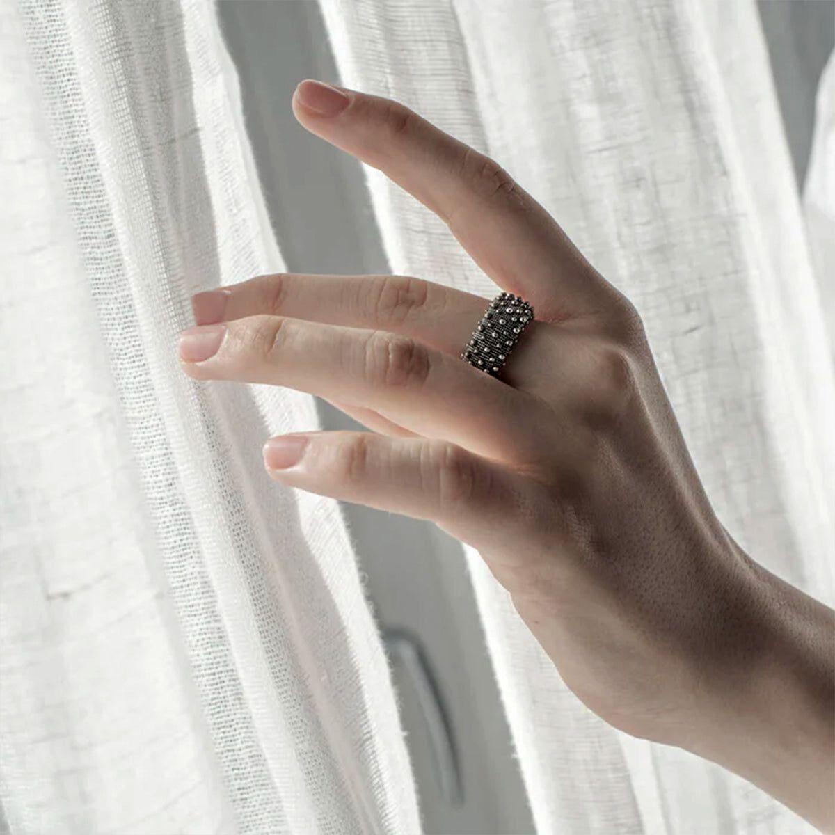 ALBERT M. JEWELS JEWELRY Mod. WSOX00398.S-18 DESIGNER FASHION JEWELLERY