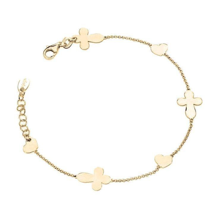AMEN Mod. CROCI CUORI BIJOUX,Bracelet,Lady,Watches,Watches - Accessories,Women