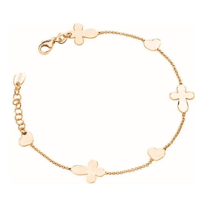 AMEN Mod. CROCI CUORI BIJOUX,Bracelet,Lady,Watches,Watches - Accessories,Women
