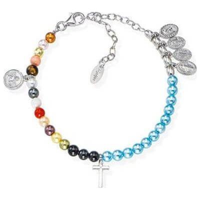 AMEN JEWELRY Mod. BRVIMA DESIGNER FASHION JEWELLERY