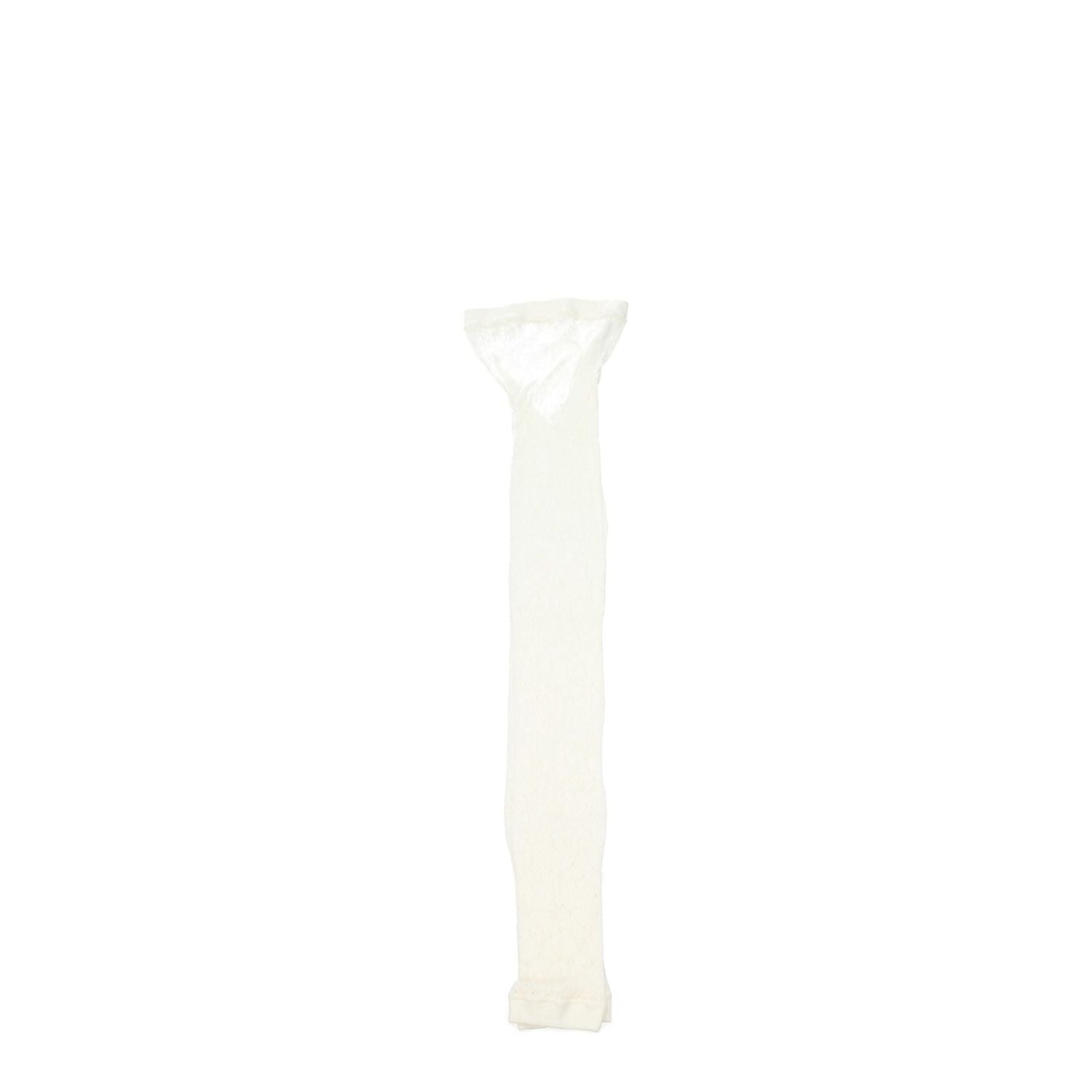 A.P.C. White Polyamide Socks