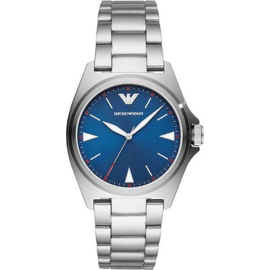 EMPORIO ARMANI Mod. NICOLA WATCHES EMPORIO ARMANI Light Gray