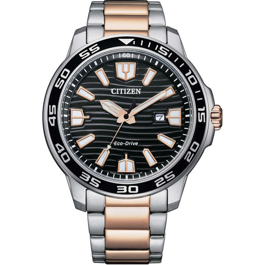 CITIZEN Mod. MARINE - Eco Drive WATCHES CITIZEN Light Gray