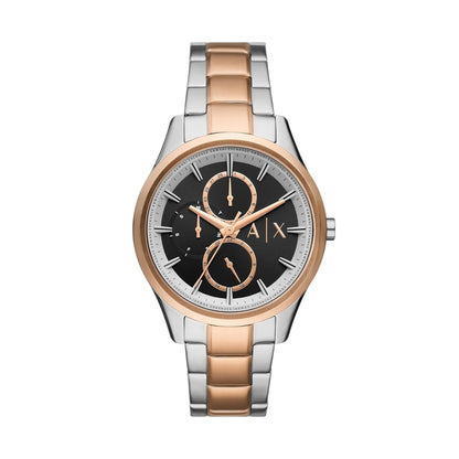 A|X ARMANI EXCHANGE Mod. DANTE Gent,READY STOCKED WATCHES,Wristwatch