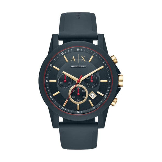 A|X ARMANI EXCHANGE Mod. OUTERBANKS WATCHES A|X ARMANI EXCHANGE Dark Slate Gray