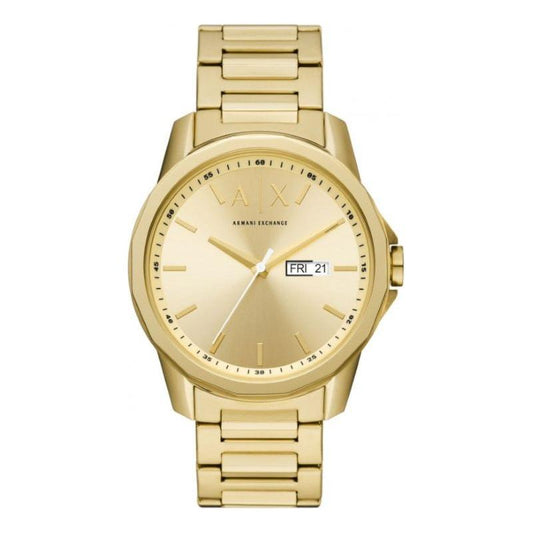 A|X ARMANI EXCHANGE Mod. BANKS WATCHES A|X ARMANI EXCHANGE Tan