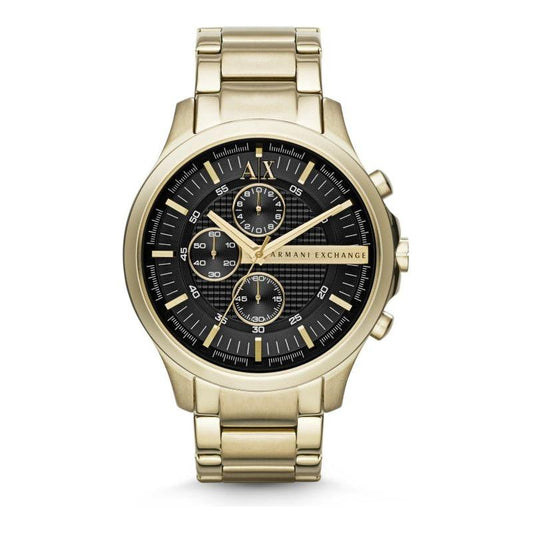 A|X ARMANI EXCHANGE Mod. HAMPTON WATCHES A|X ARMANI EXCHANGE Black