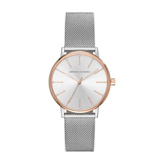 A|X ARMANI EXCHANGE Mod. LOLA WATCHES A|X ARMANI EXCHANGE Light Gray