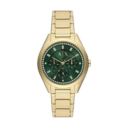 ARMANI EXCHANGE Mod. AX5661 WATCHES A|X ARMANI EXCHANGE Tan