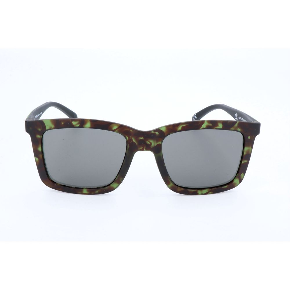 Adidas Green Acetate Sunglasses Adidas