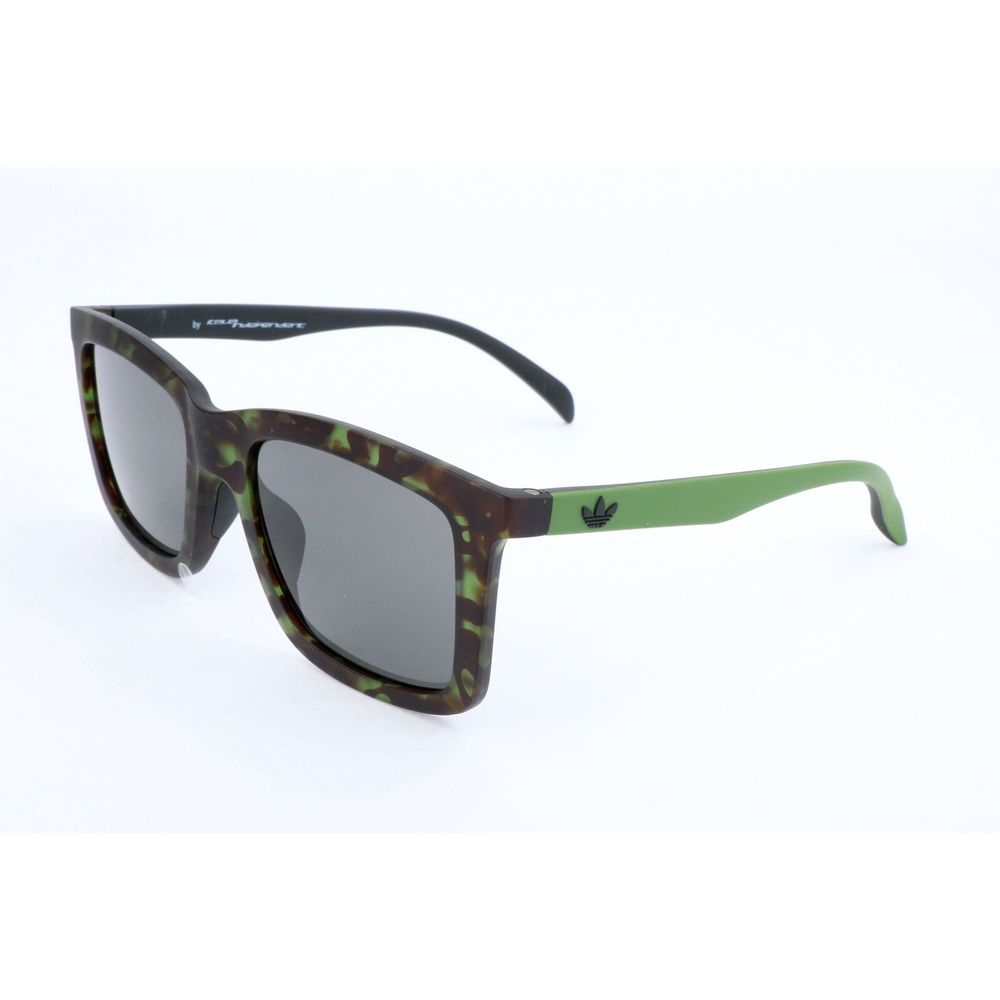 Adidas Green Acetate Sunglasses Adidas