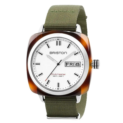 BRISTON WATCHES Mod. 17342.SA.TS.2.NGA
