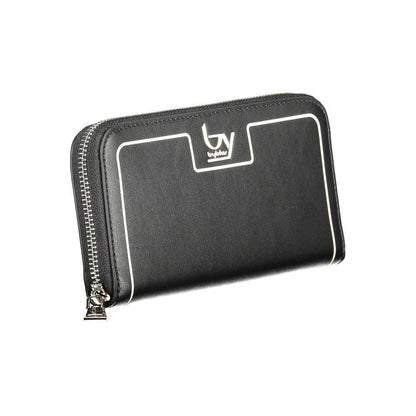 BYBLOS Nero Poliuretano Women Wallet