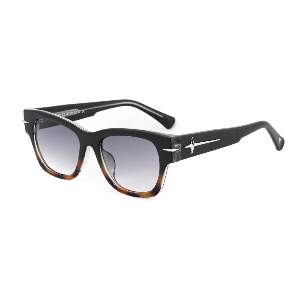 Bobroff Multicolor Acetate Sunglasses 1728,67434610848,Accessories,Bobroff,Glasses and Sunglasses - Accessories,Multicolor,New with tags,Sunglasses - Glasses and Sunglasses - Accessories,Women