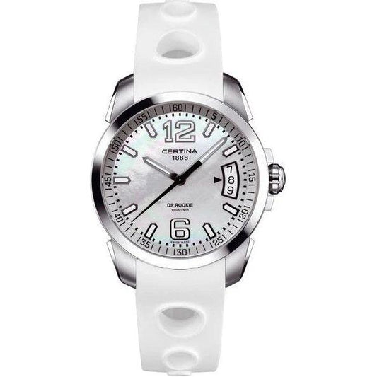 CERTINA Mod. DS ROOKIE WATCHES CERTINA Light Gray