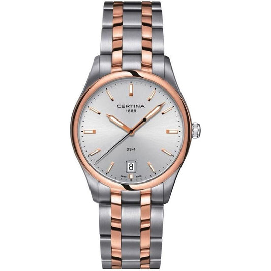 CERTINA Mod. DS 4 WATCHES CERTINA Gray
