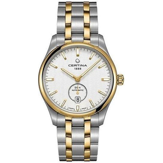 CERTINA Mod. DS 4 Automatic WATCHES CERTINA Light Gray